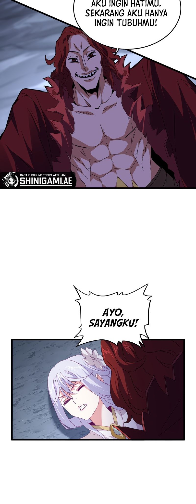 Magic Emperor Chapter 643 Gambar 18