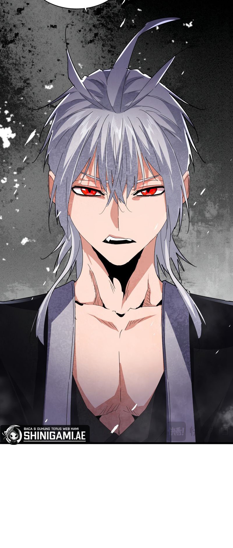Magic Emperor Chapter 643 Gambar 22