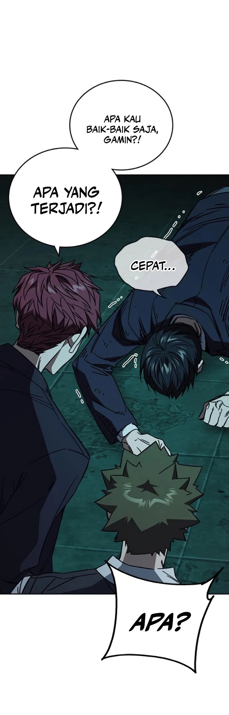 Study Group Chapter 257 Gambar 33