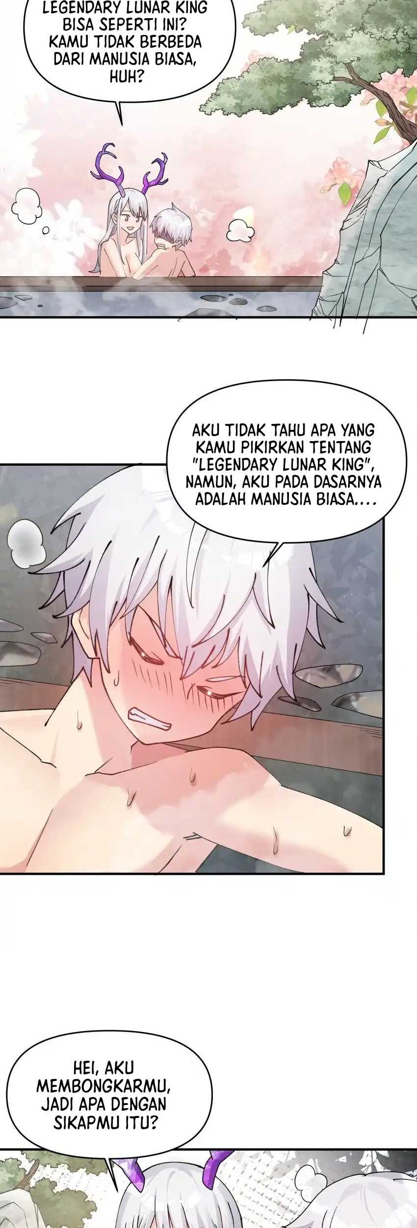 Baca Manhua I Look Too Much Like The Boss And The World Actually Believes It Chapter 51 Gambar 2