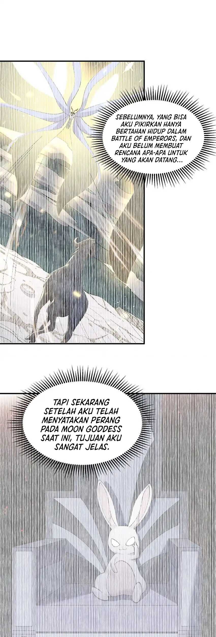 I Look Too Much Like The Boss And The World Actually Believes It Chapter 50 Gambar 5
