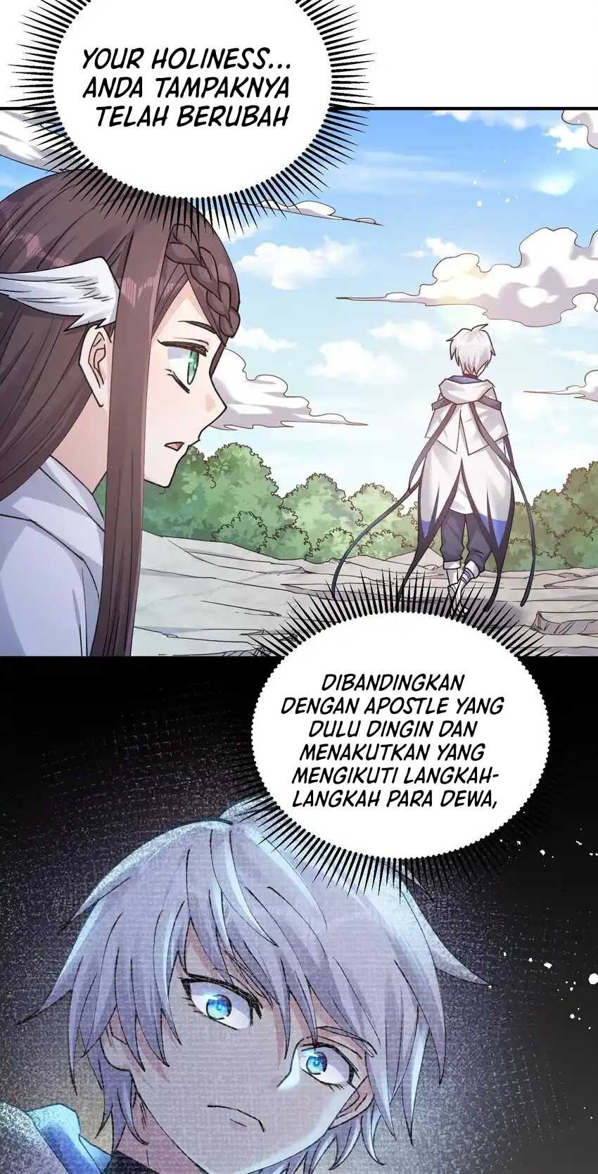 I Look Too Much Like The Boss And The World Actually Believes It Chapter 50 Gambar 11