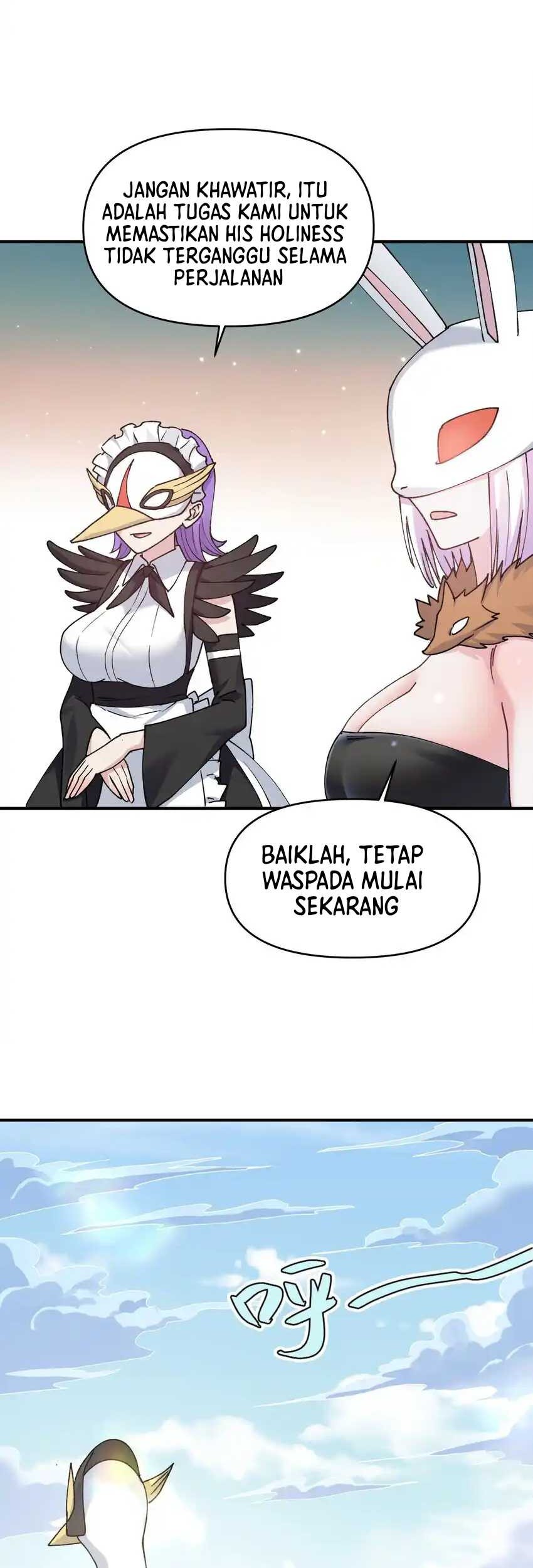 I Look Too Much Like The Boss And The World Actually Believes It Chapter 50 Gambar 14