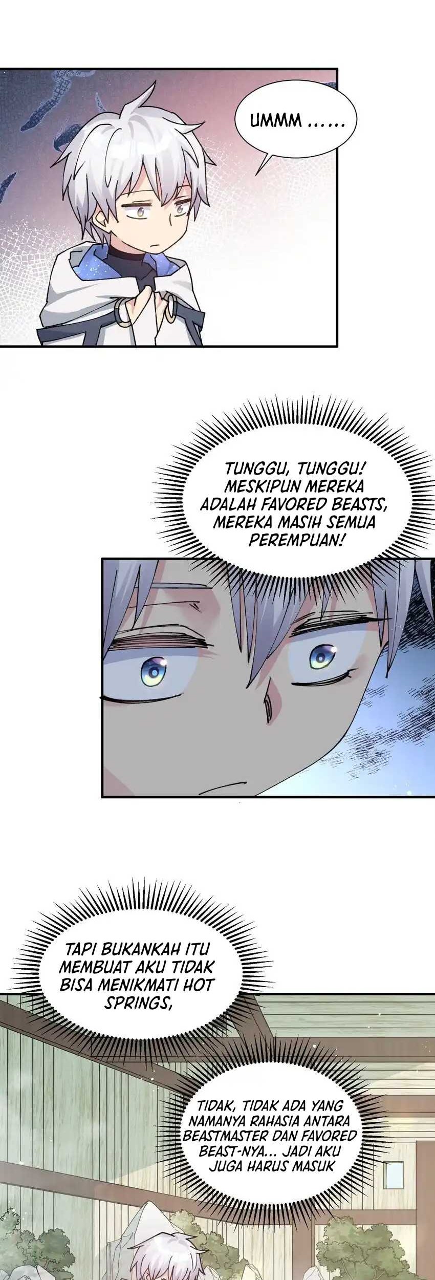 I Look Too Much Like The Boss And The World Actually Believes It Chapter 50 Gambar 21