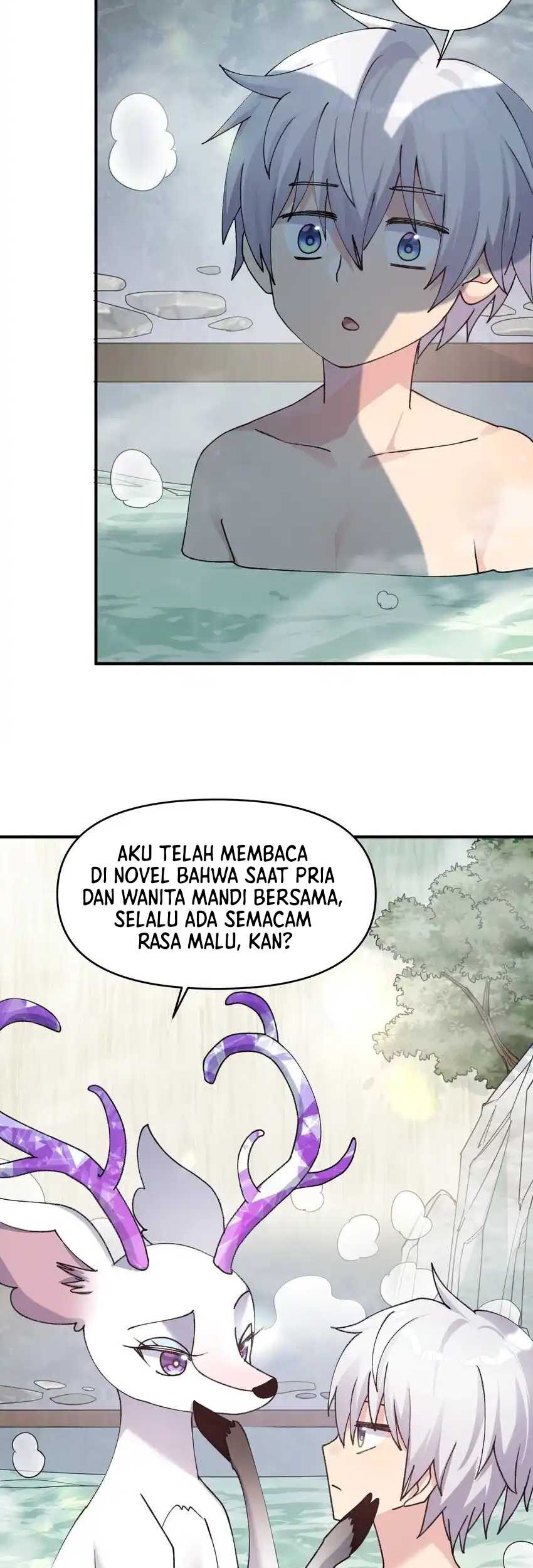 I Look Too Much Like The Boss And The World Actually Believes It Chapter 50 Gambar 25