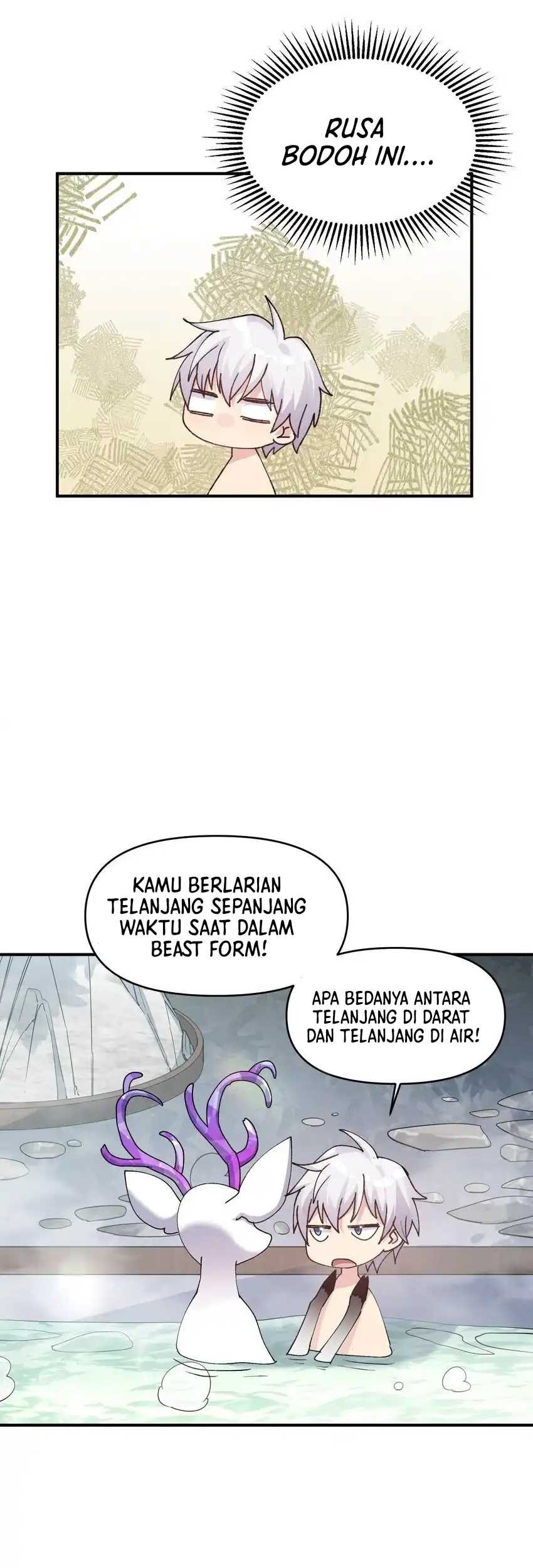 I Look Too Much Like The Boss And The World Actually Believes It Chapter 50 Gambar 27