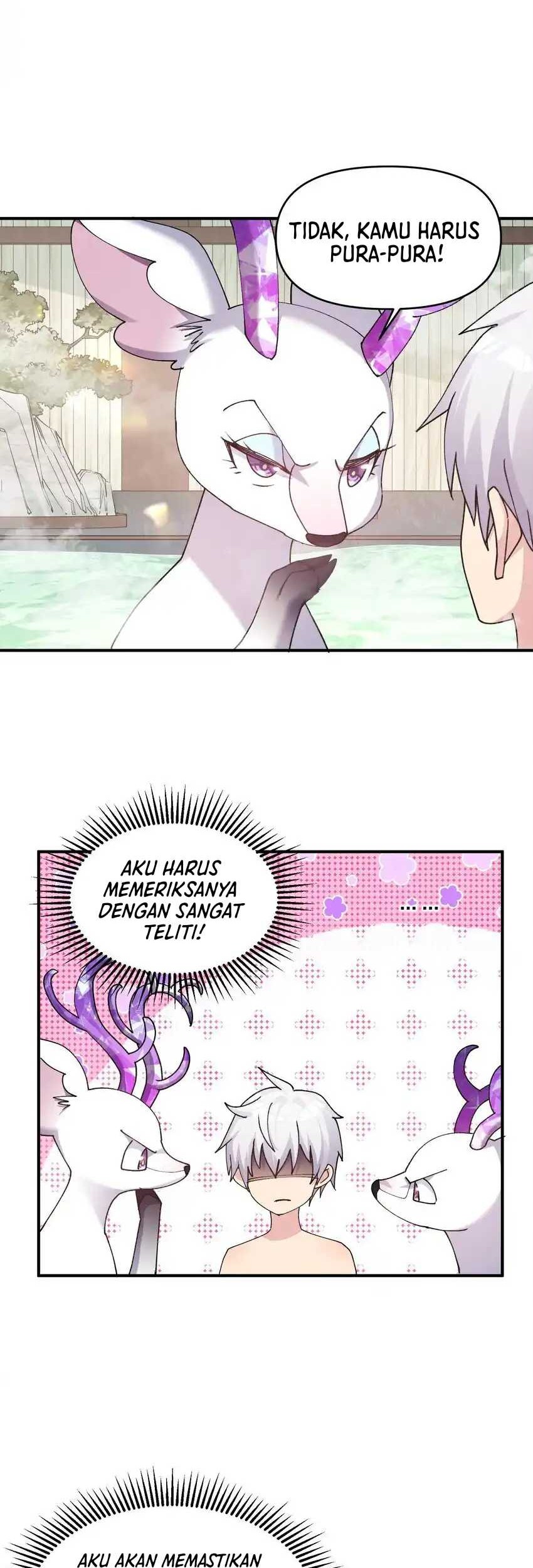 I Look Too Much Like The Boss And The World Actually Believes It Chapter 50 Gambar 28