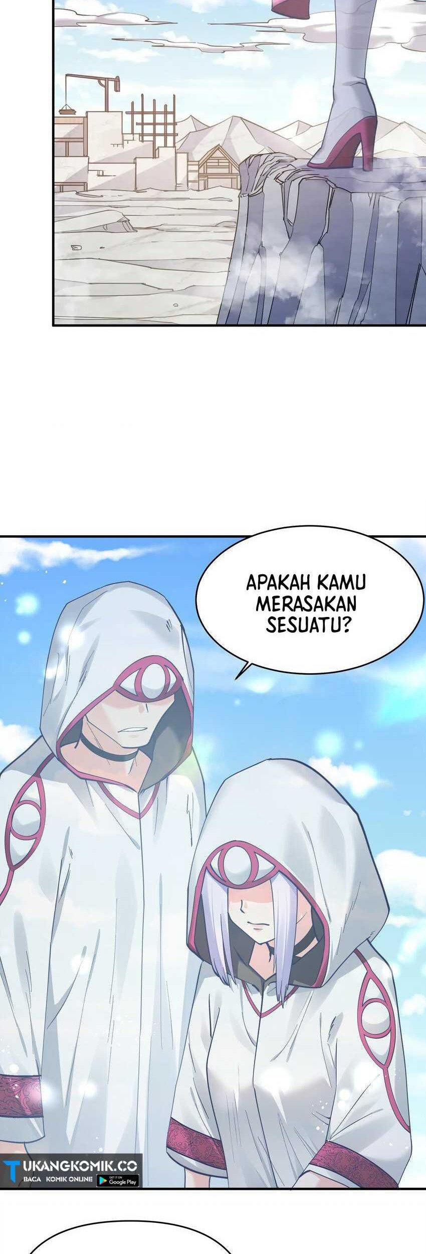 Baca Manhua I Look Too Much Like The Boss And The World Actually Believes It Chapter 49 Gambar 2