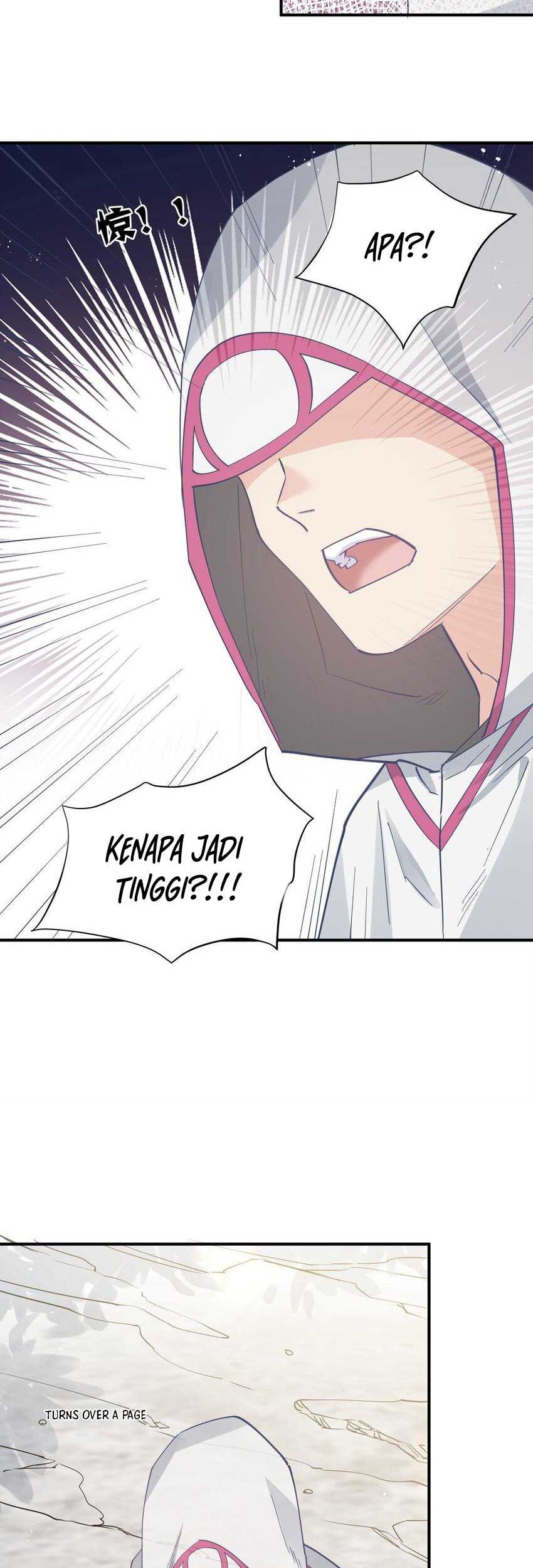 I Look Too Much Like The Boss And The World Actually Believes It Chapter 49 Gambar 6