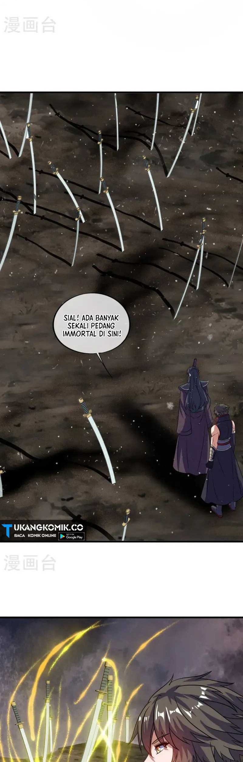 Baca Manhua Peerless Soul Chapter 667 Gambar 2