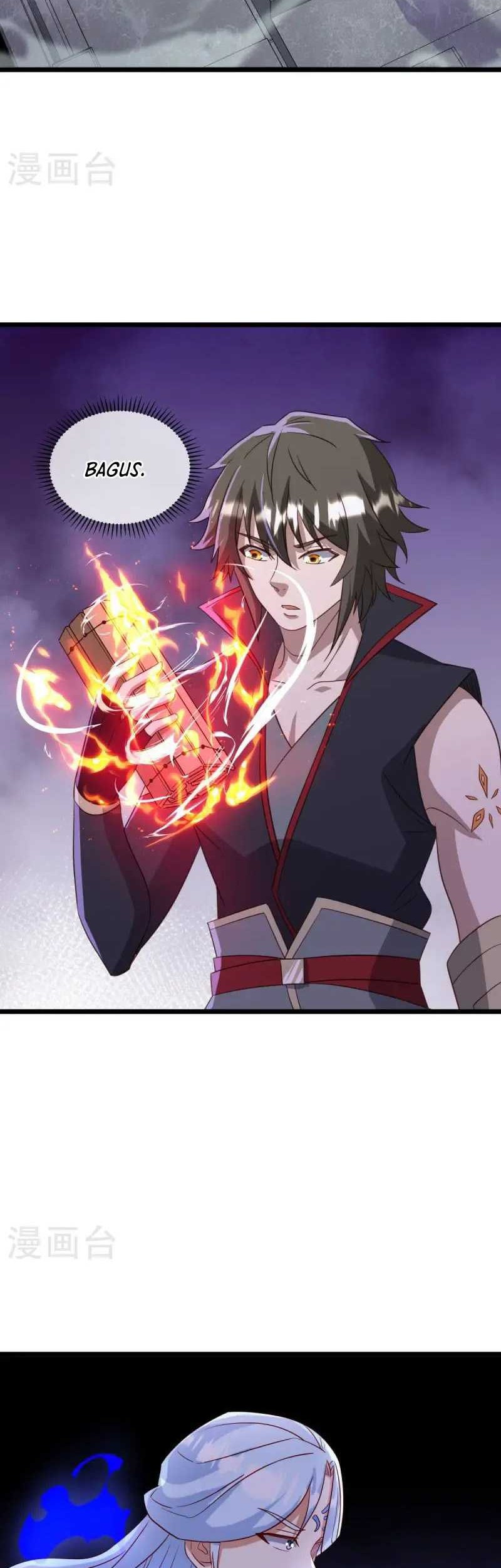 Baca Manhua Peerless Soul Chapter 666 Gambar 2
