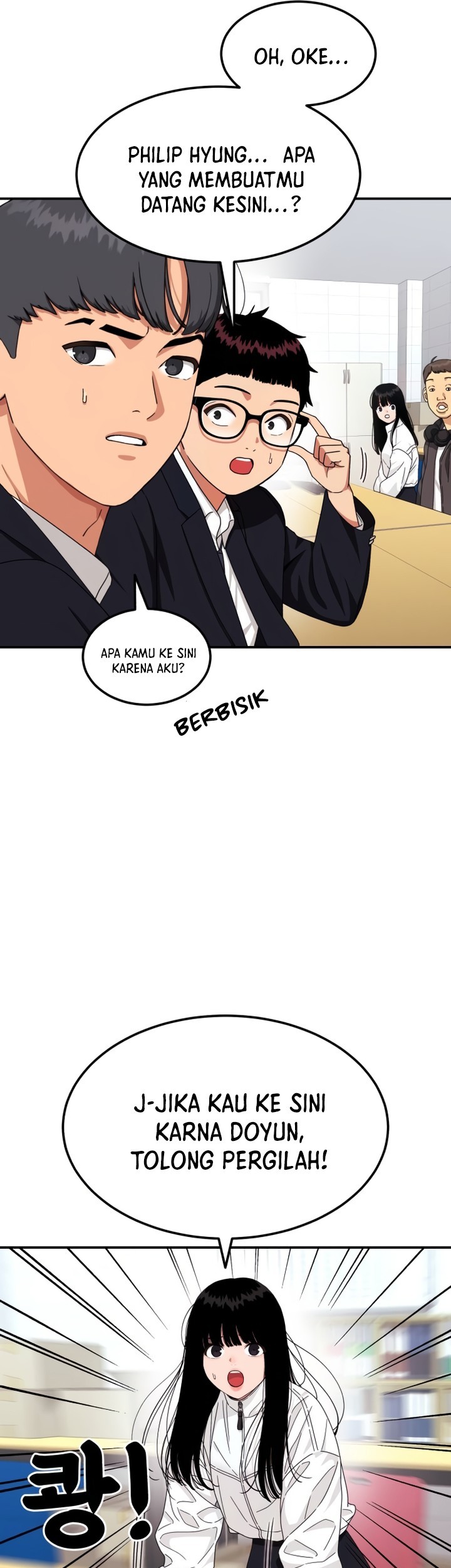 Top 1 Fighting Tutoring Chapter 36 Gambar 13