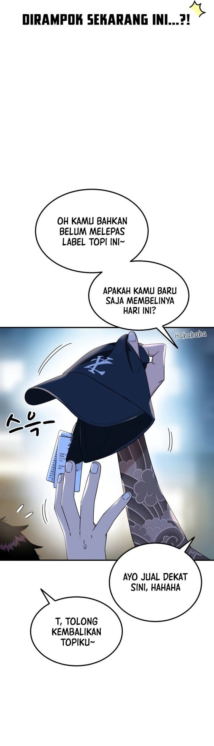 Top 1 Fighting Tutoring Chapter 35 Gambar 19