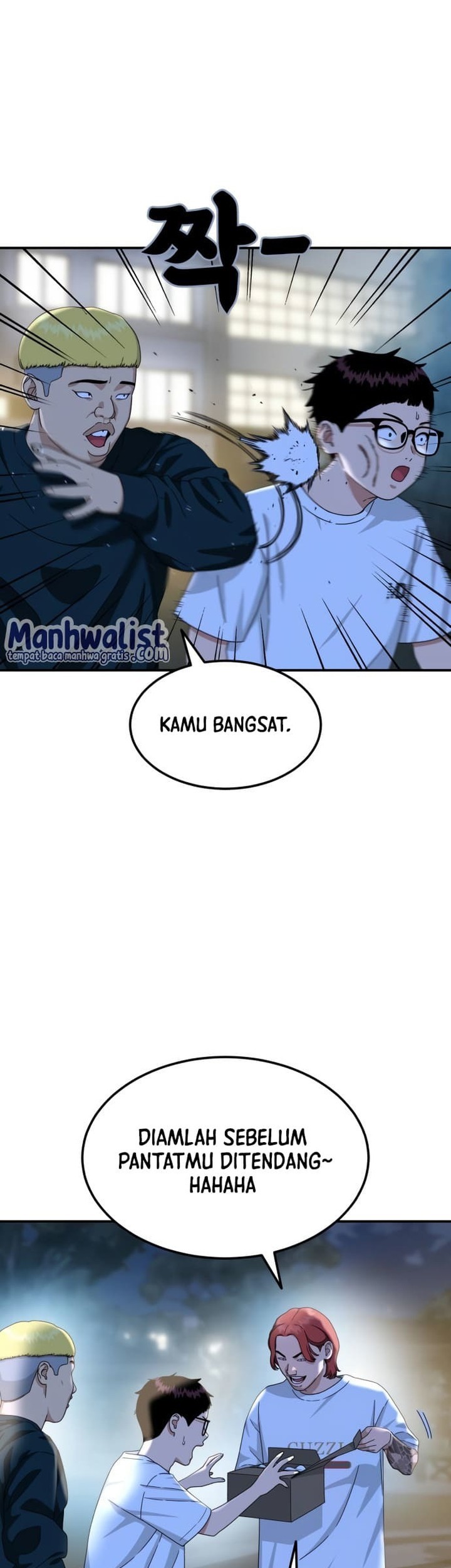 Top 1 Fighting Tutoring Chapter 35 Gambar 21
