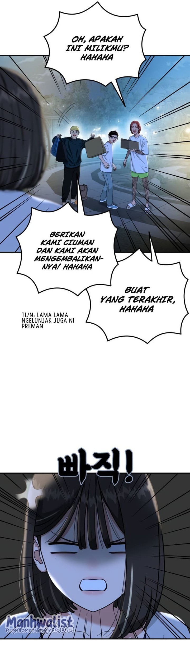 Top 1 Fighting Tutoring Chapter 35 Gambar 29