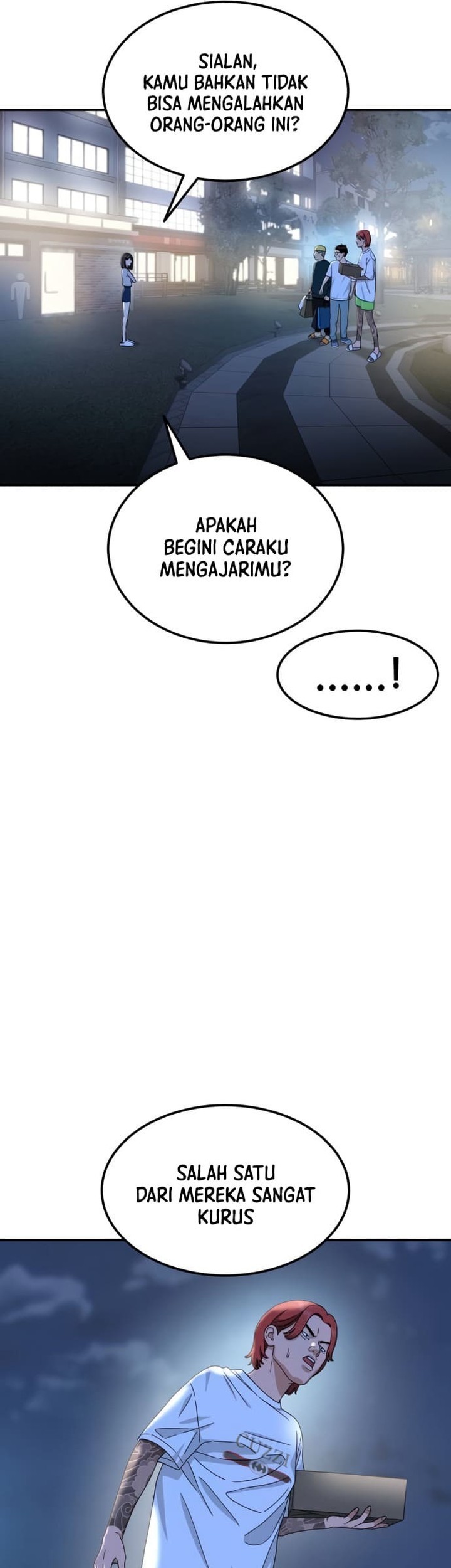 Top 1 Fighting Tutoring Chapter 35 Gambar 33