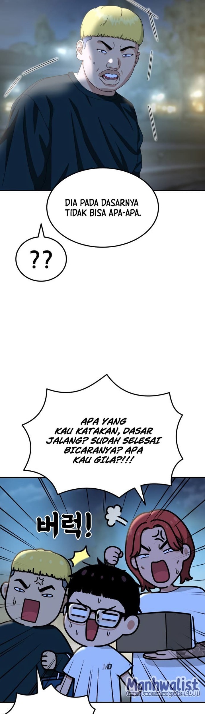 Top 1 Fighting Tutoring Chapter 35 Gambar 35