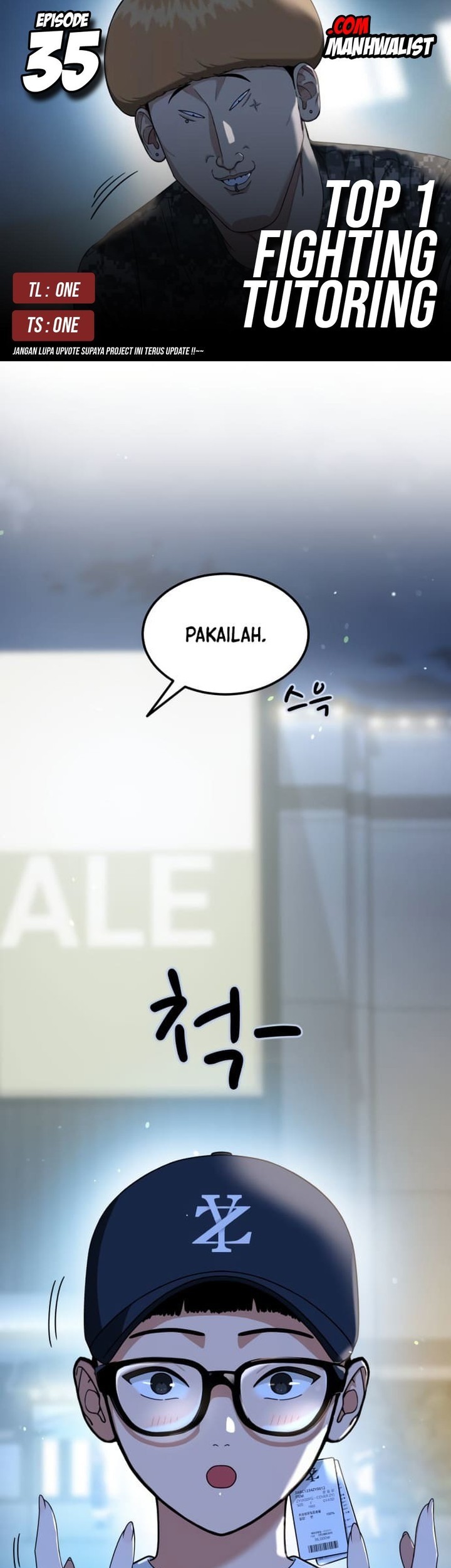 Baca Komik Top 1 Fighting Tutoring Chapter 35 Gambar 1