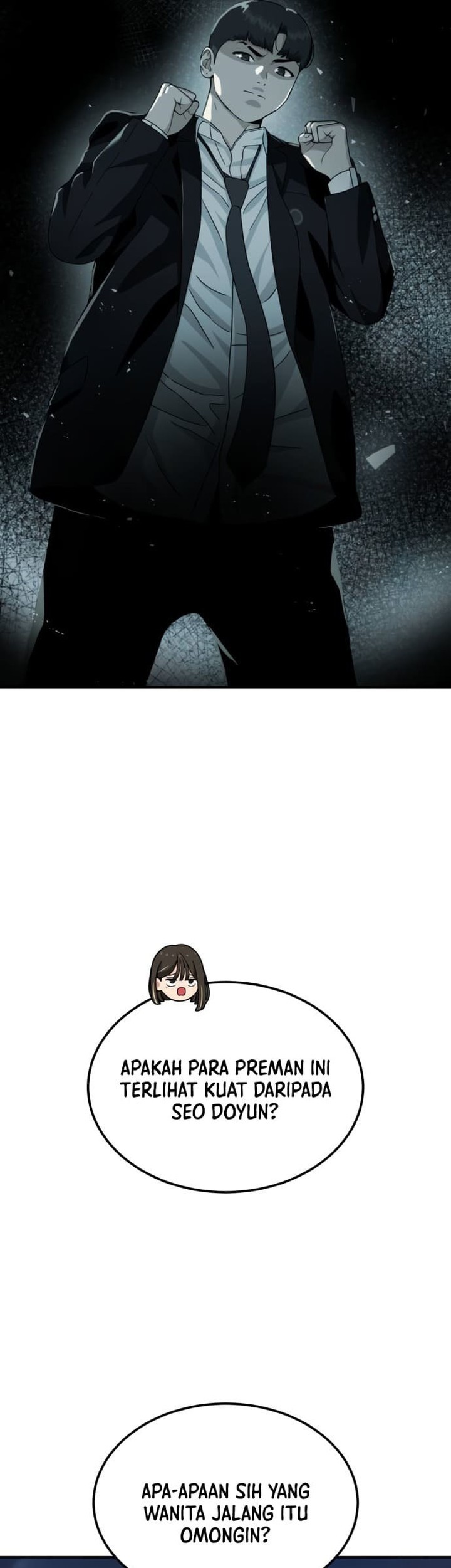 Top 1 Fighting Tutoring Chapter 35 Gambar 39