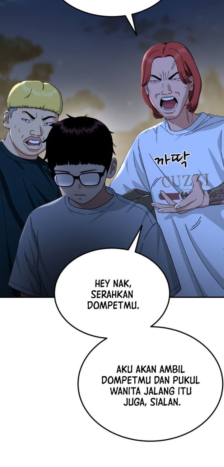 Top 1 Fighting Tutoring Chapter 35 Gambar 40