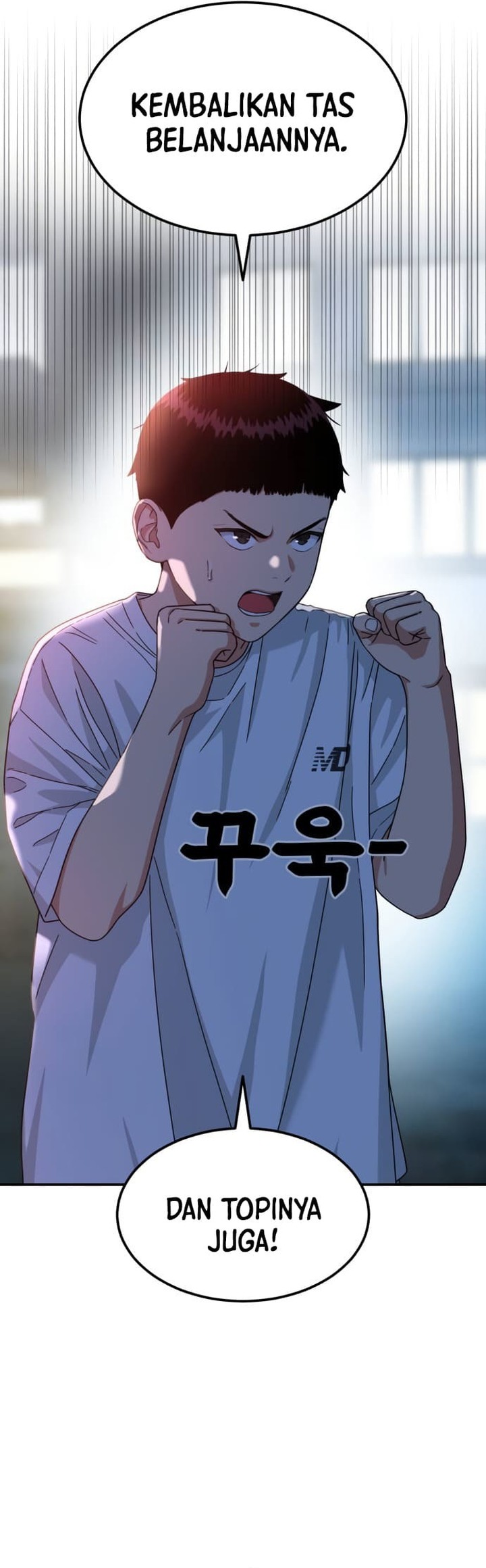 Top 1 Fighting Tutoring Chapter 35 Gambar 44