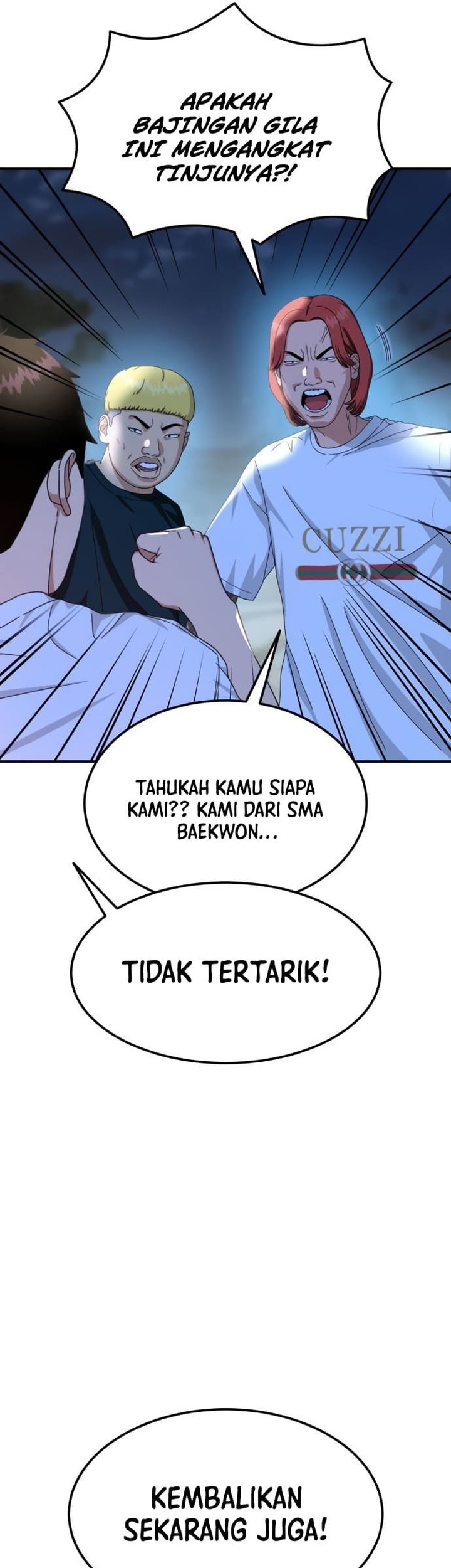 Top 1 Fighting Tutoring Chapter 35 Gambar 45
