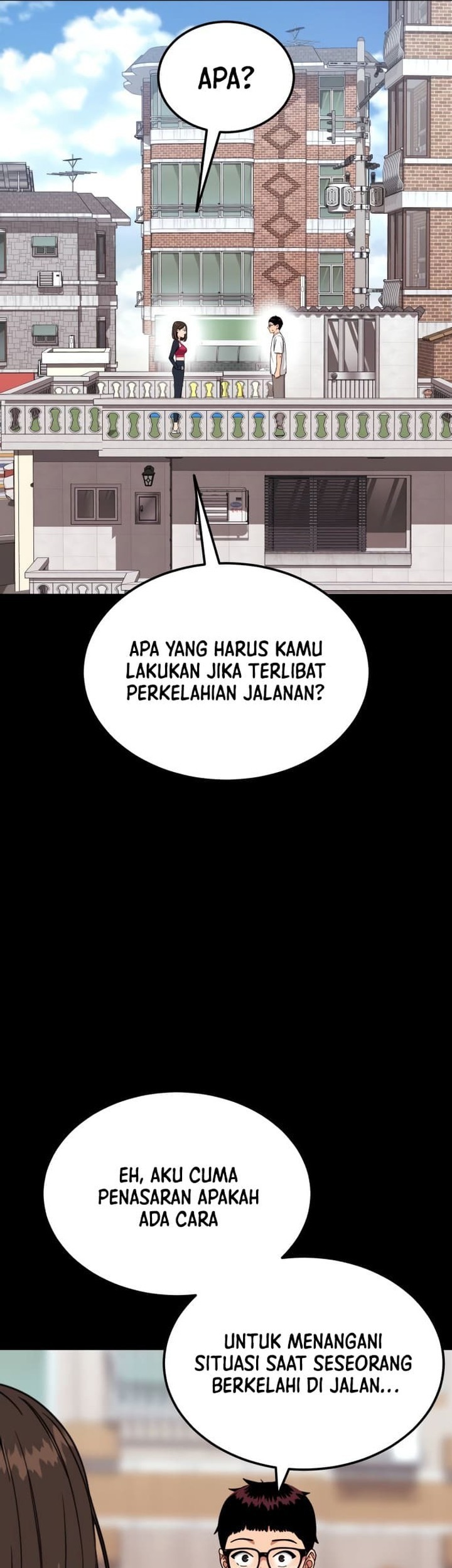 Top 1 Fighting Tutoring Chapter 35 Gambar 49