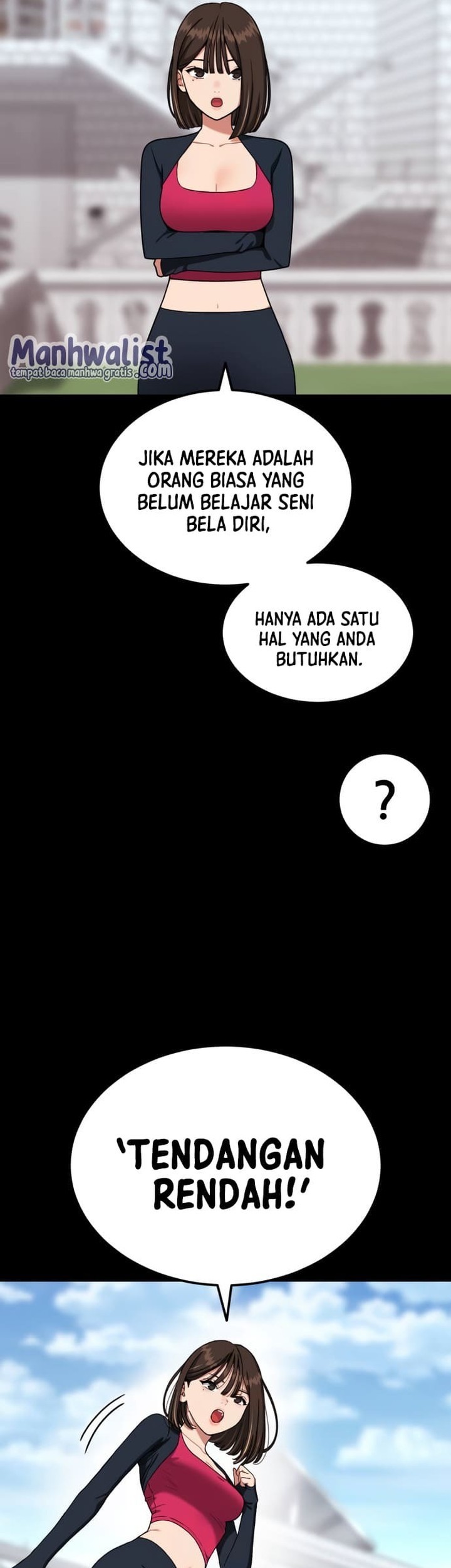 Top 1 Fighting Tutoring Chapter 35 Gambar 51