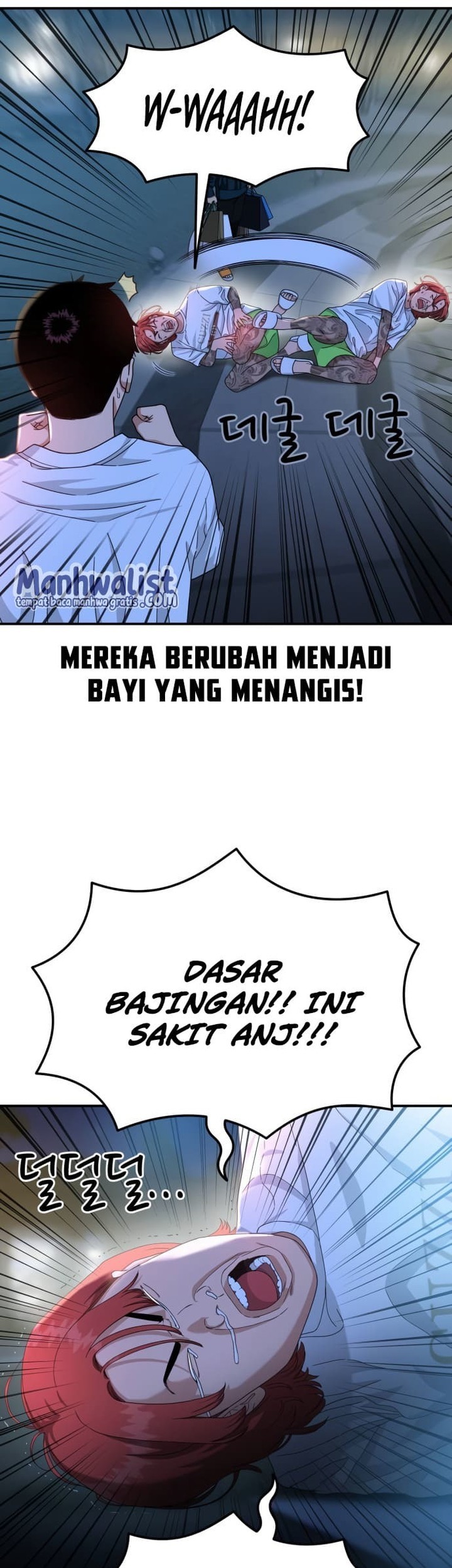 Top 1 Fighting Tutoring Chapter 35 Gambar 61