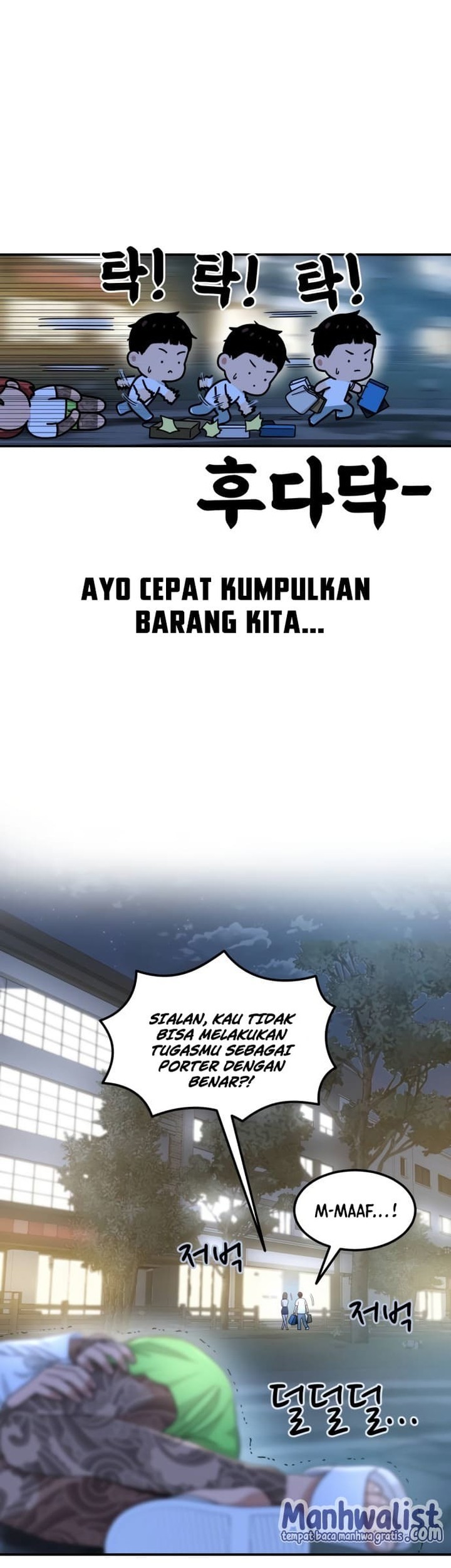 Top 1 Fighting Tutoring Chapter 35 Gambar 69