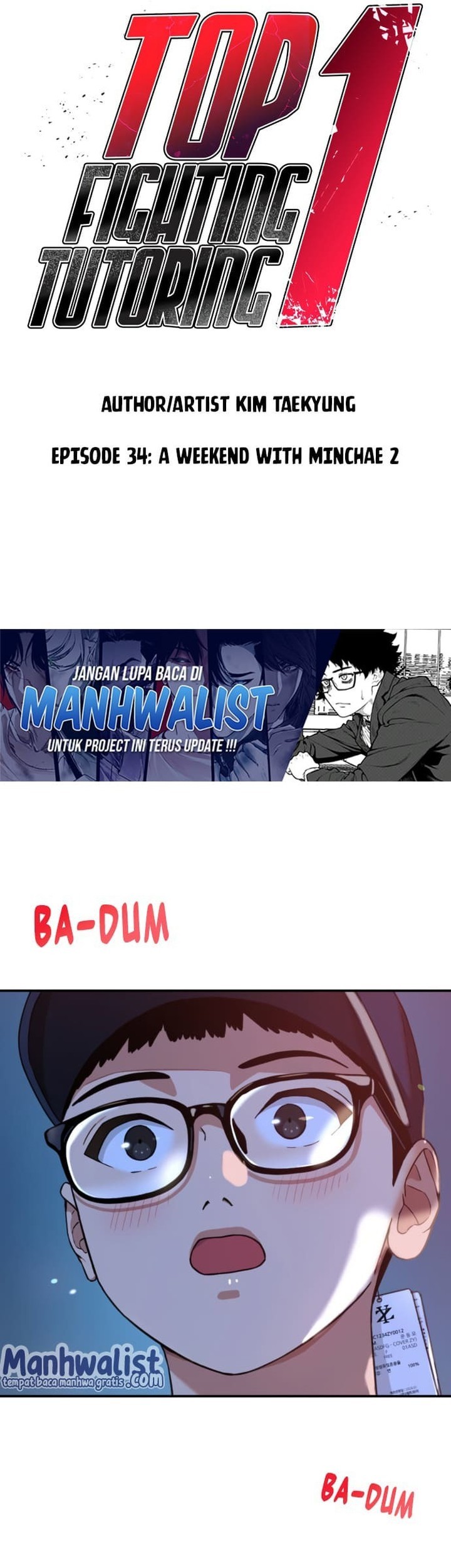 Top 1 Fighting Tutoring Chapter 35 Gambar 5