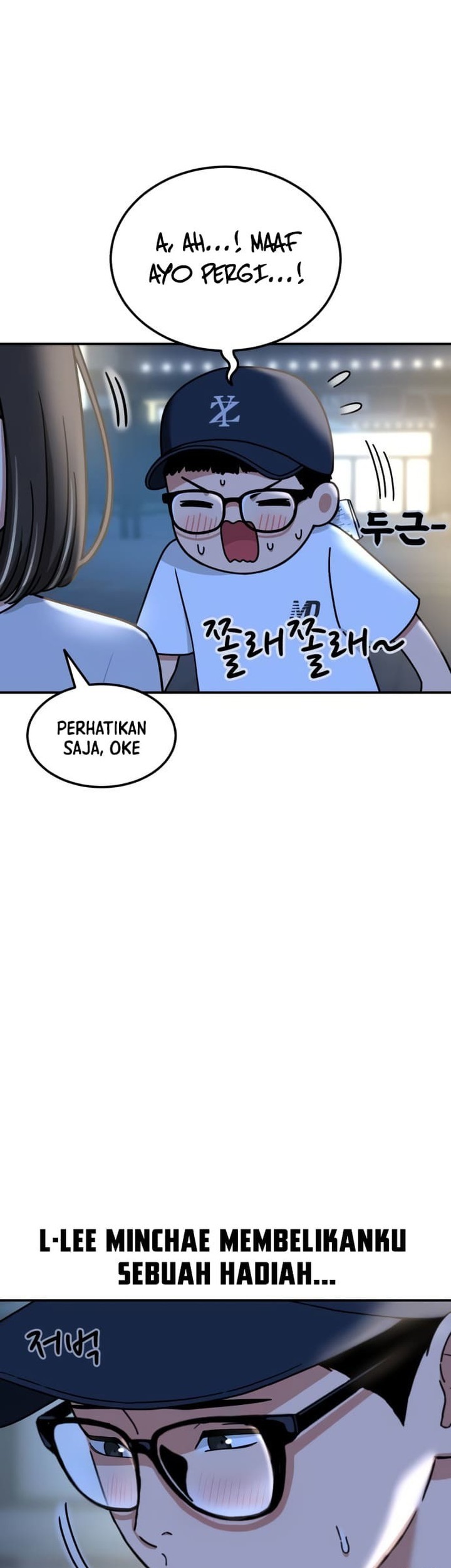 Top 1 Fighting Tutoring Chapter 35 Gambar 7
