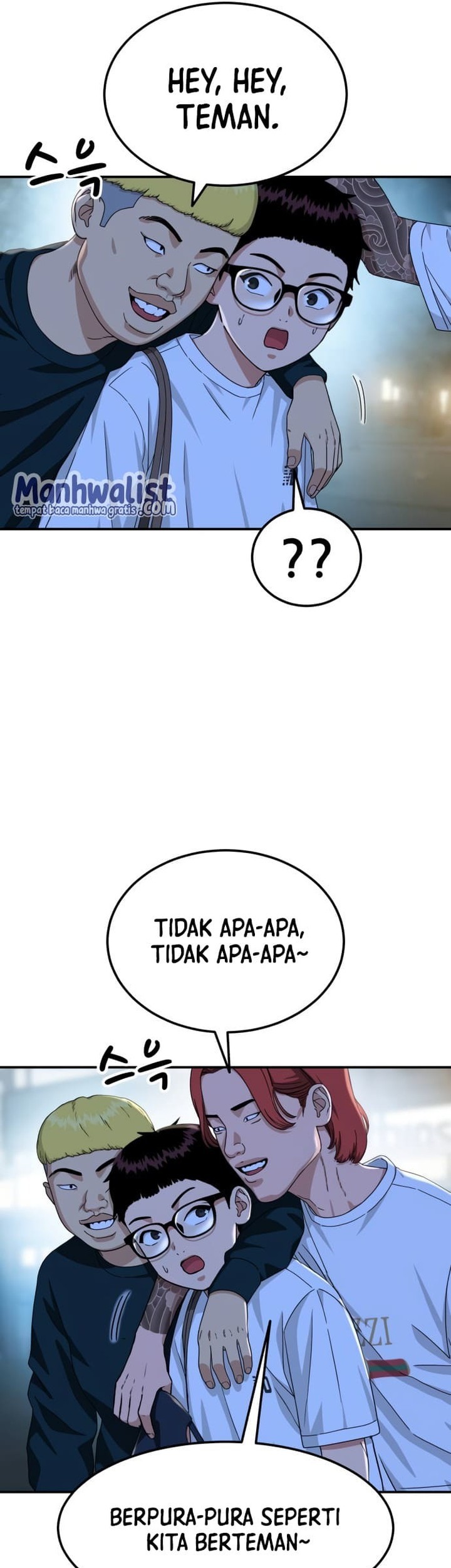 Top 1 Fighting Tutoring Chapter 35 Gambar 15