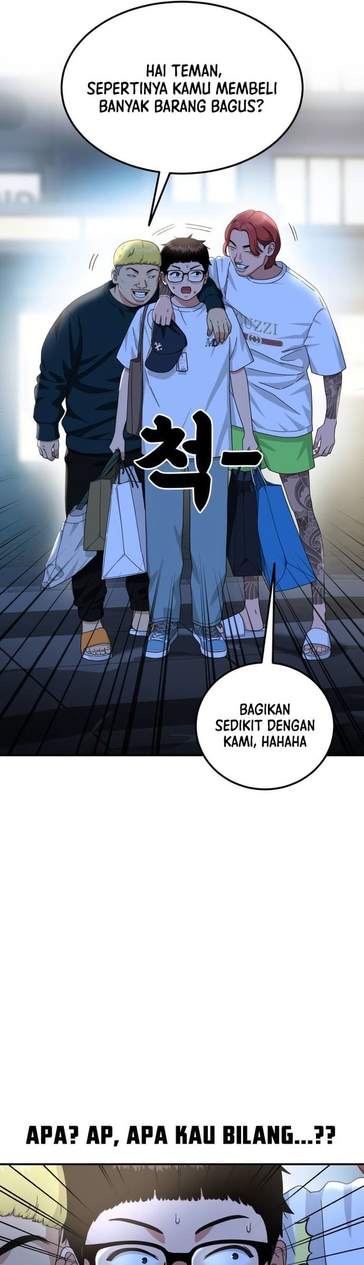 Top 1 Fighting Tutoring Chapter 35 Gambar 17
