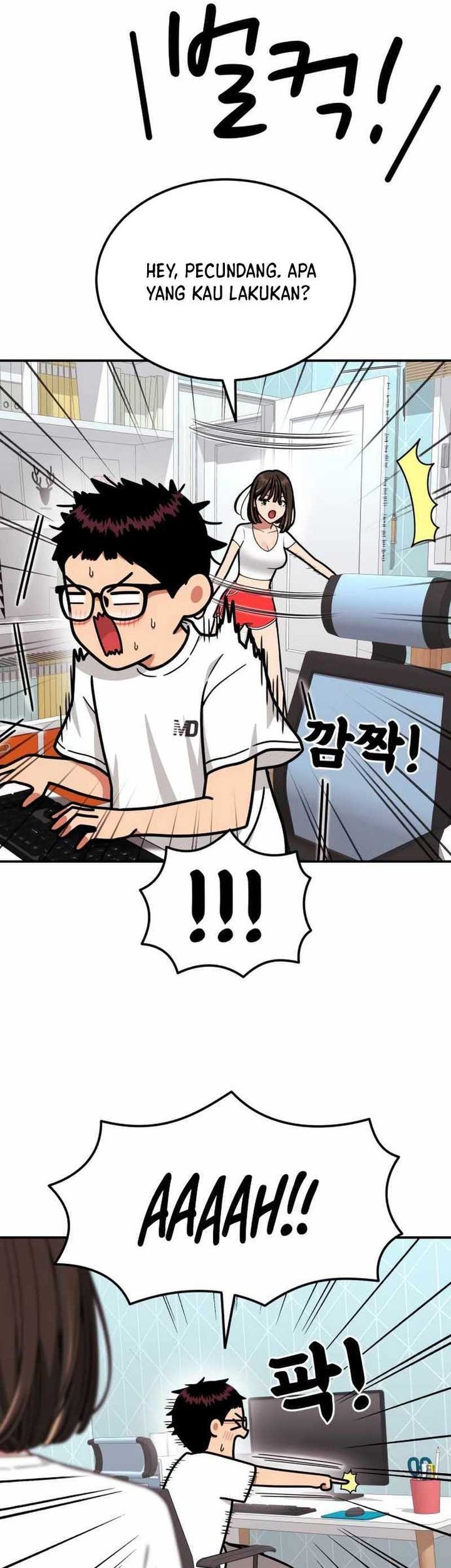 Top 1 Fighting Tutoring Chapter 34 Gambar 19