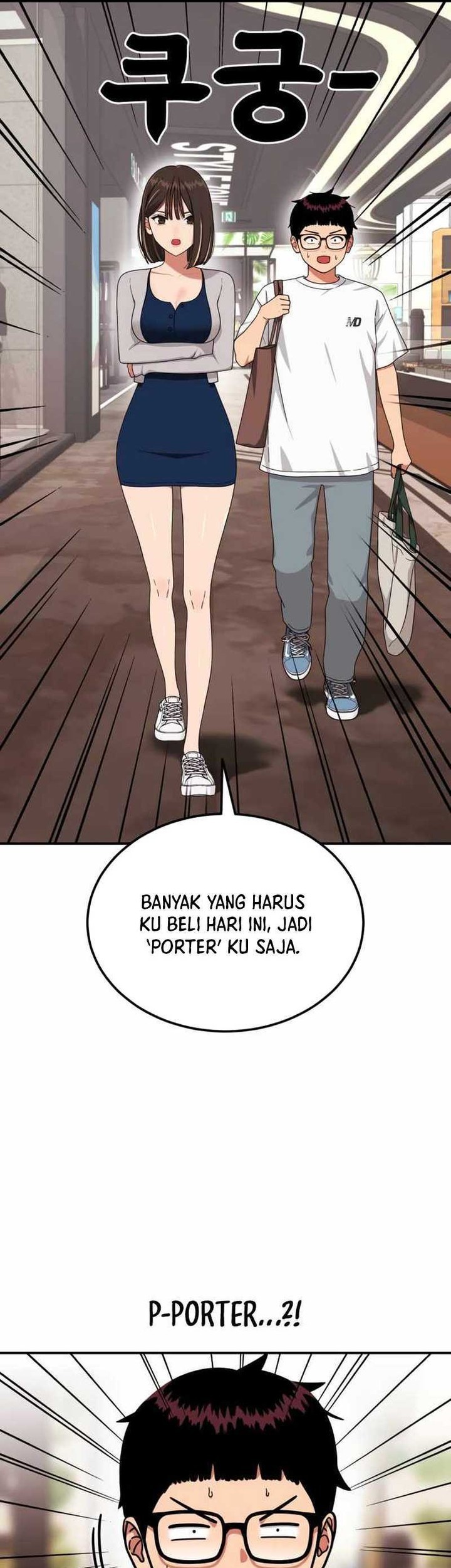 Top 1 Fighting Tutoring Chapter 34 Gambar 26