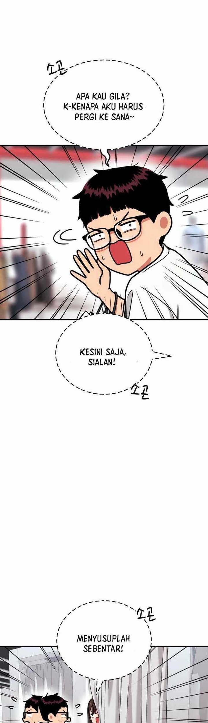 Top 1 Fighting Tutoring Chapter 34 Gambar 44