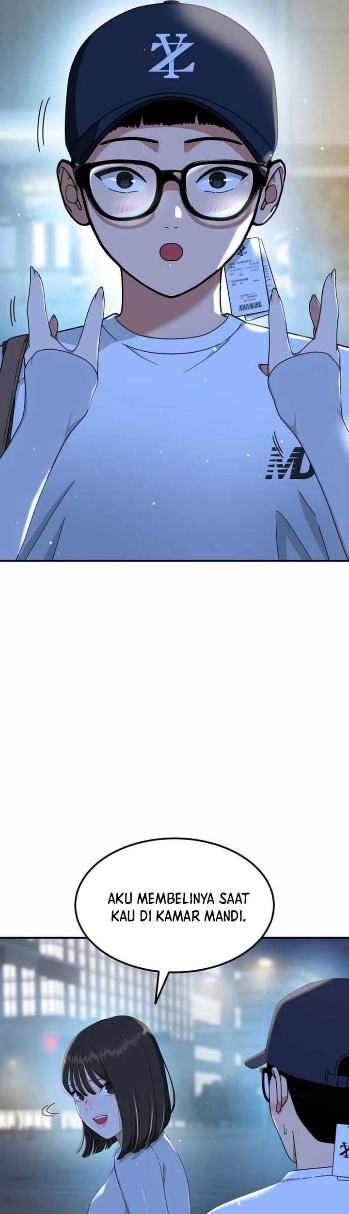 Top 1 Fighting Tutoring Chapter 34 Gambar 76