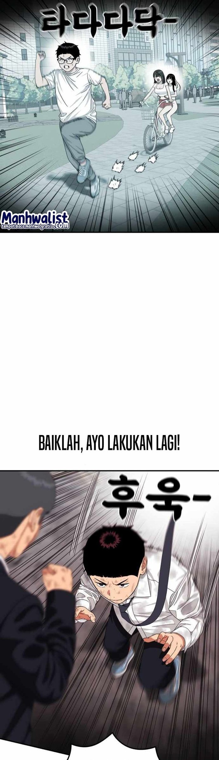 Top 1 Fighting Tutoring Chapter 32 Gambar 43