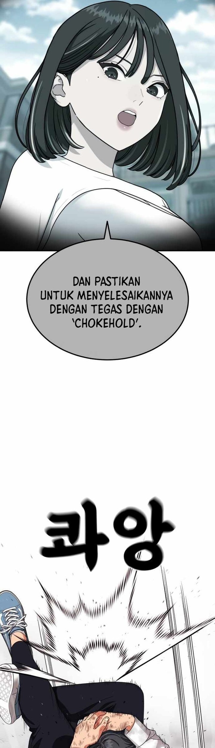 Top 1 Fighting Tutoring Chapter 31 Gambar 59