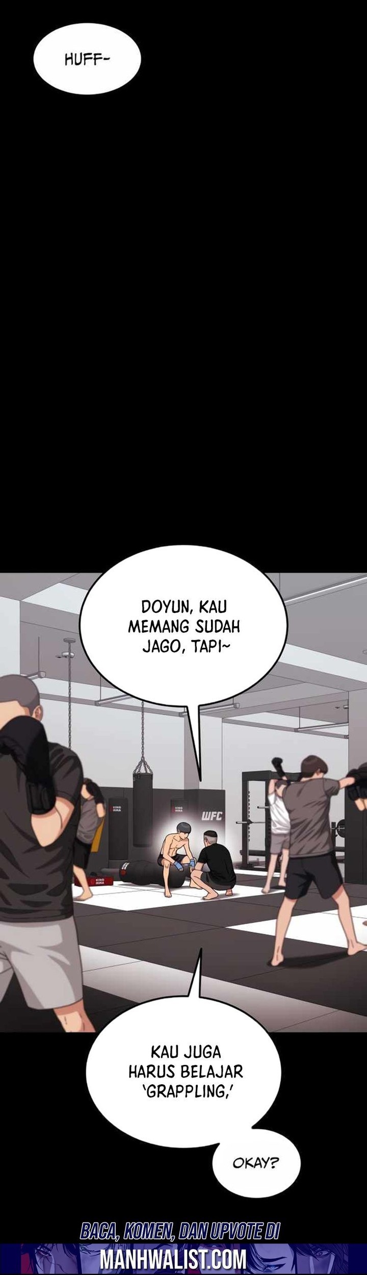 Top 1 Fighting Tutoring Chapter 30 Gambar 23