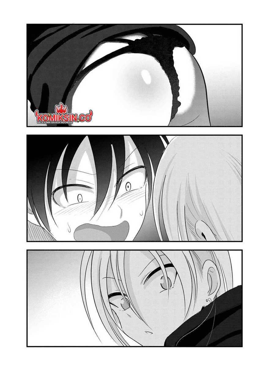 Komik Please Go Home, Akutsu-san! - Chapter Chapter 189 - Halaman 10