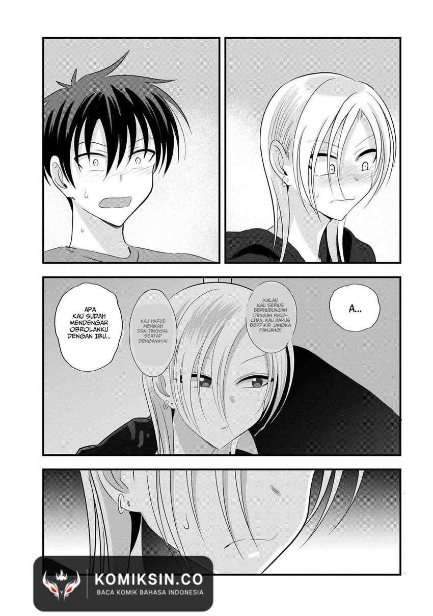 Komik Please Go Home, Akutsu-san! - Chapter Chapter 189 - Halaman 2