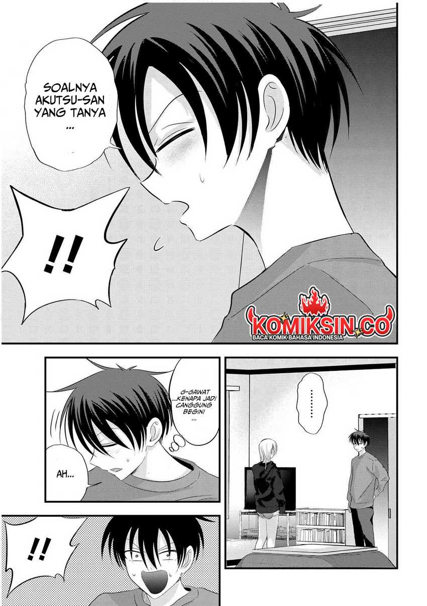 Komik Please Go Home, Akutsu-san! - Chapter Chapter 189 - Halaman 4