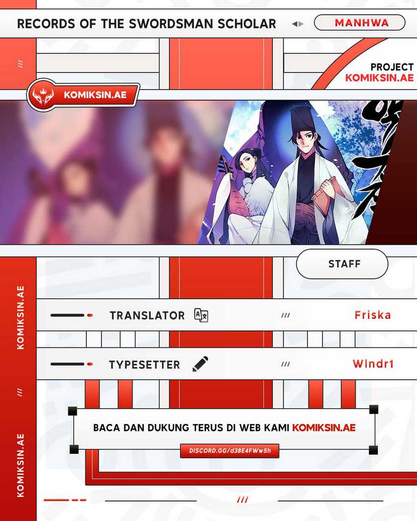 Baca Komik Records Of The Swordsman Scholar Chapter 148 Gambar 1