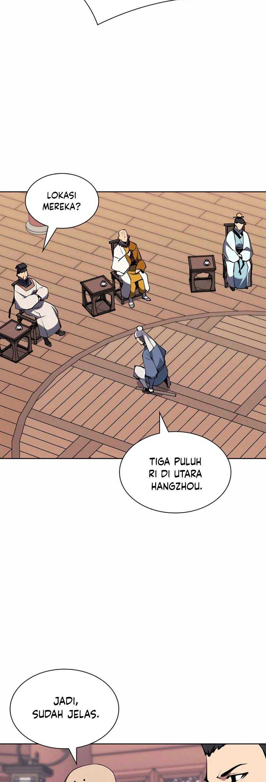 Records Of The Swordsman Scholar Chapter 148 Gambar 37