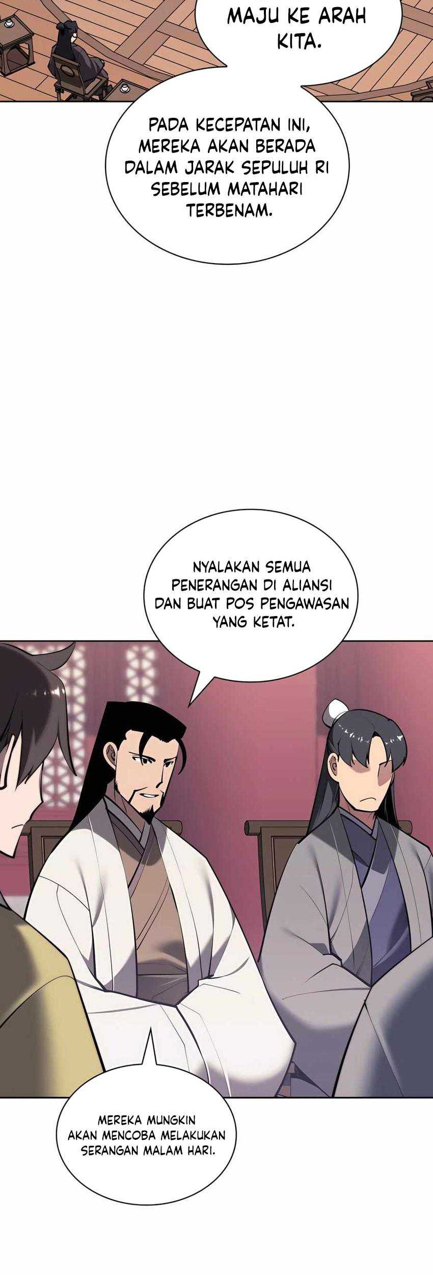 Records Of The Swordsman Scholar Chapter 148 Gambar 39
