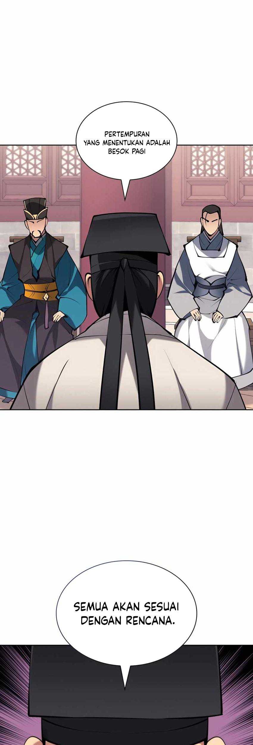 Records Of The Swordsman Scholar Chapter 148 Gambar 40