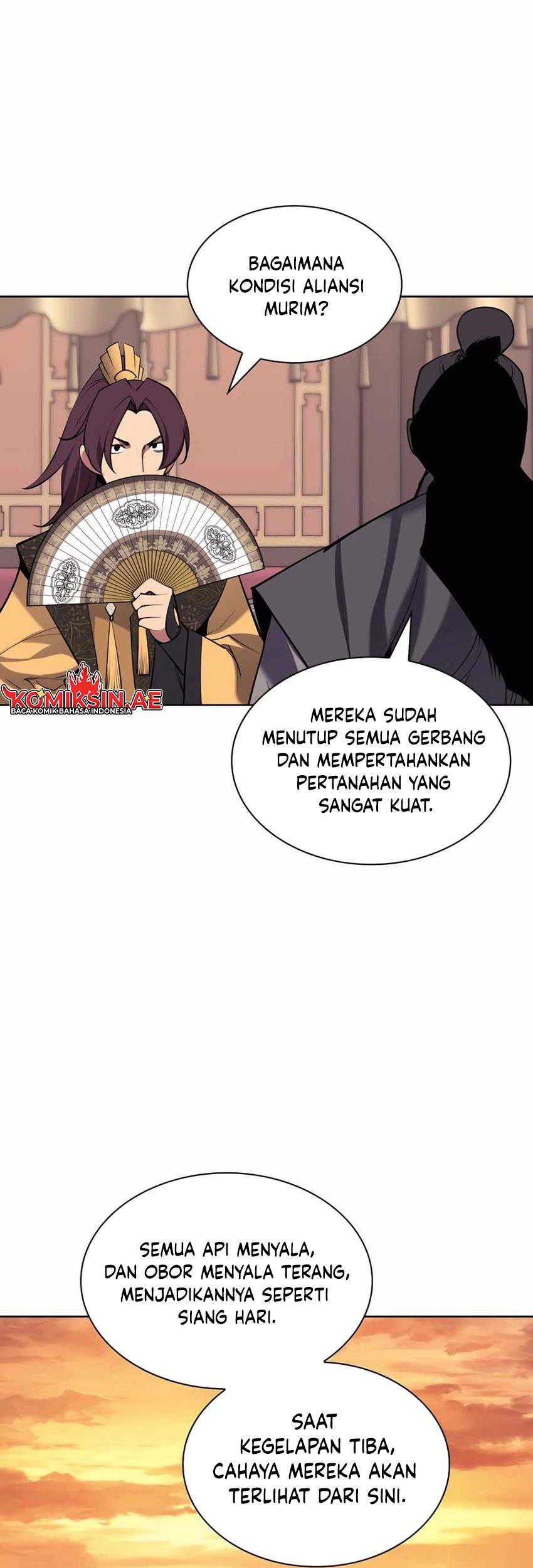Records Of The Swordsman Scholar Chapter 148 Gambar 44