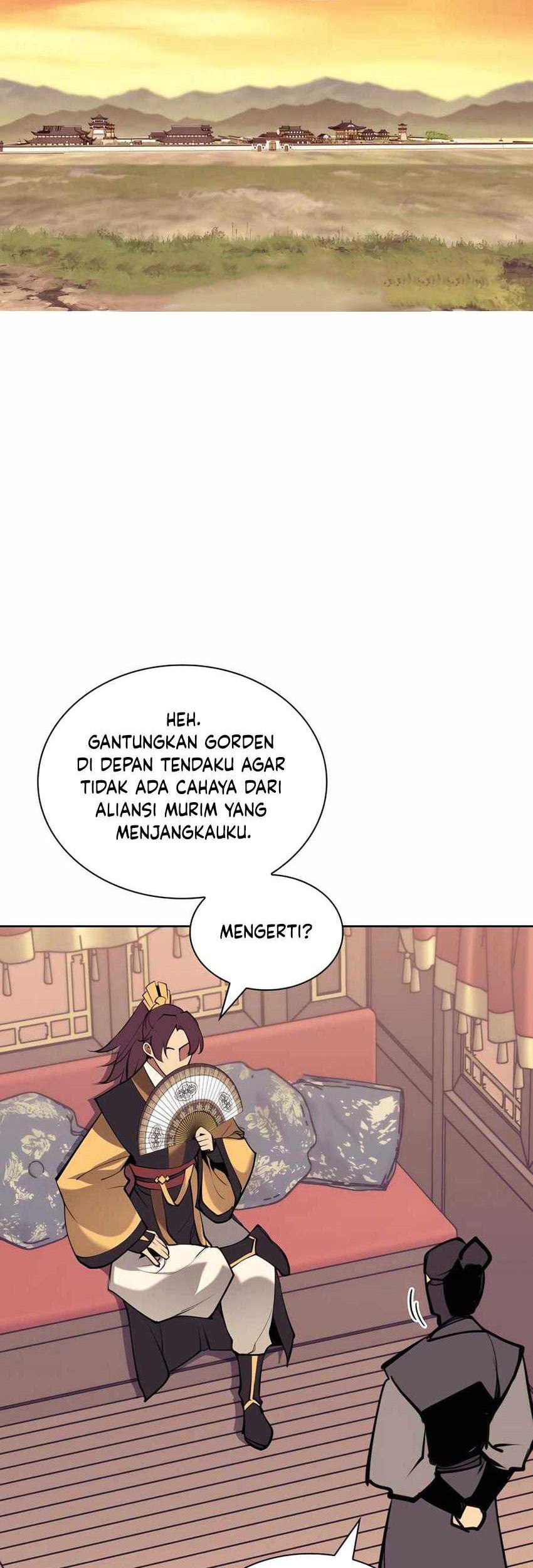 Records Of The Swordsman Scholar Chapter 148 Gambar 45